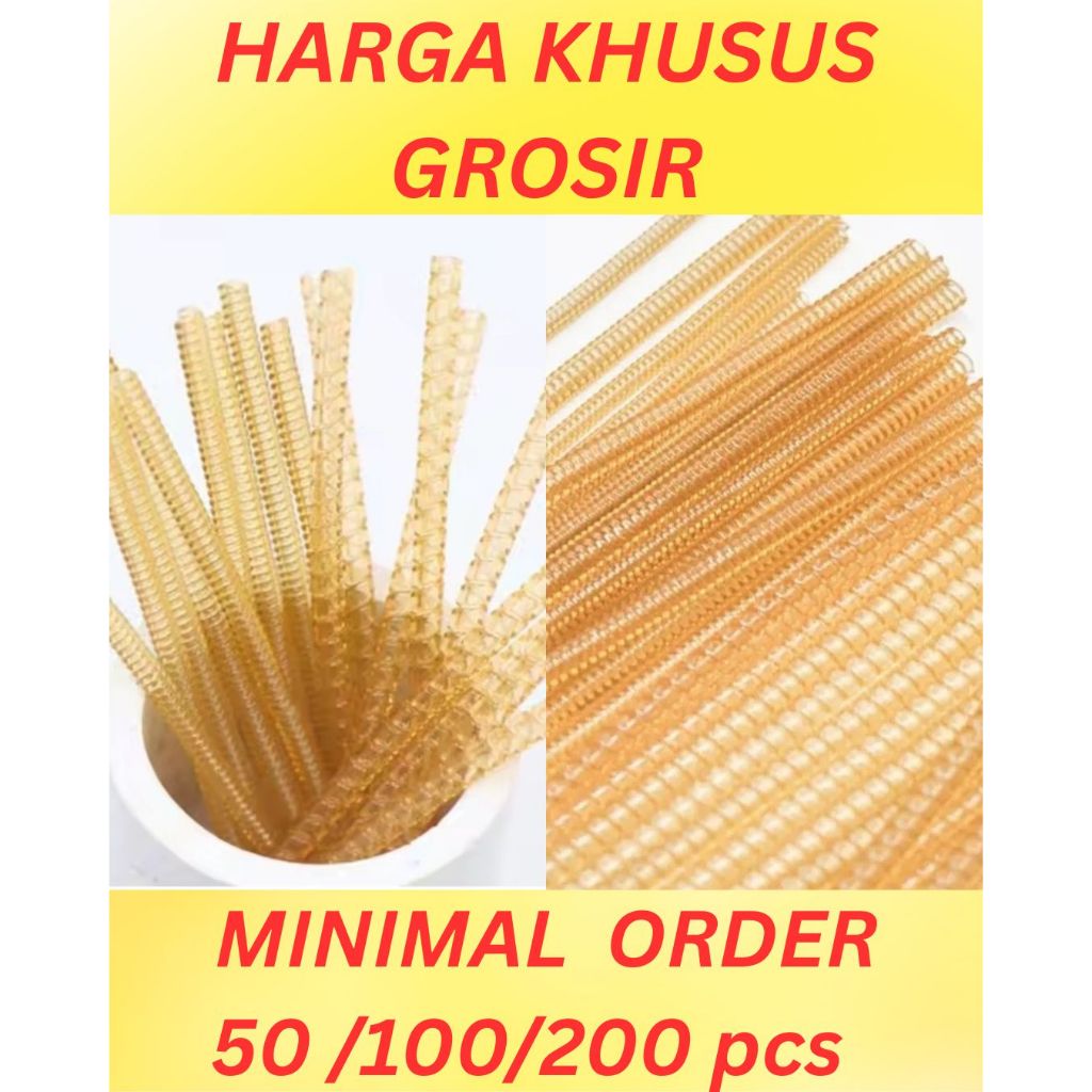 GROSIR Pengganjal Cincin Pengecil Cincin Ganjalan Ganjelan Pengatur Ukuran Cincin Kebesaran Spiral R