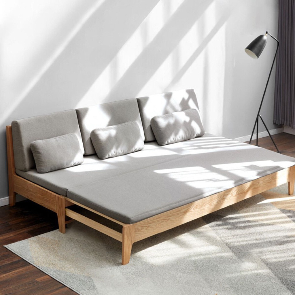 Sofa bed / sofa sleeper modern minimalis Loka Living