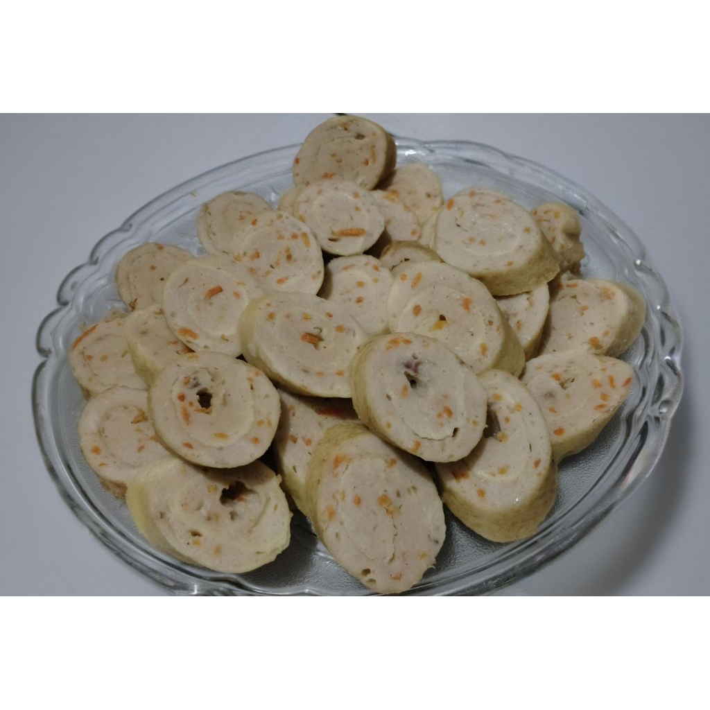 

Egg Roll Homemade tanpa pengawet dan sehat