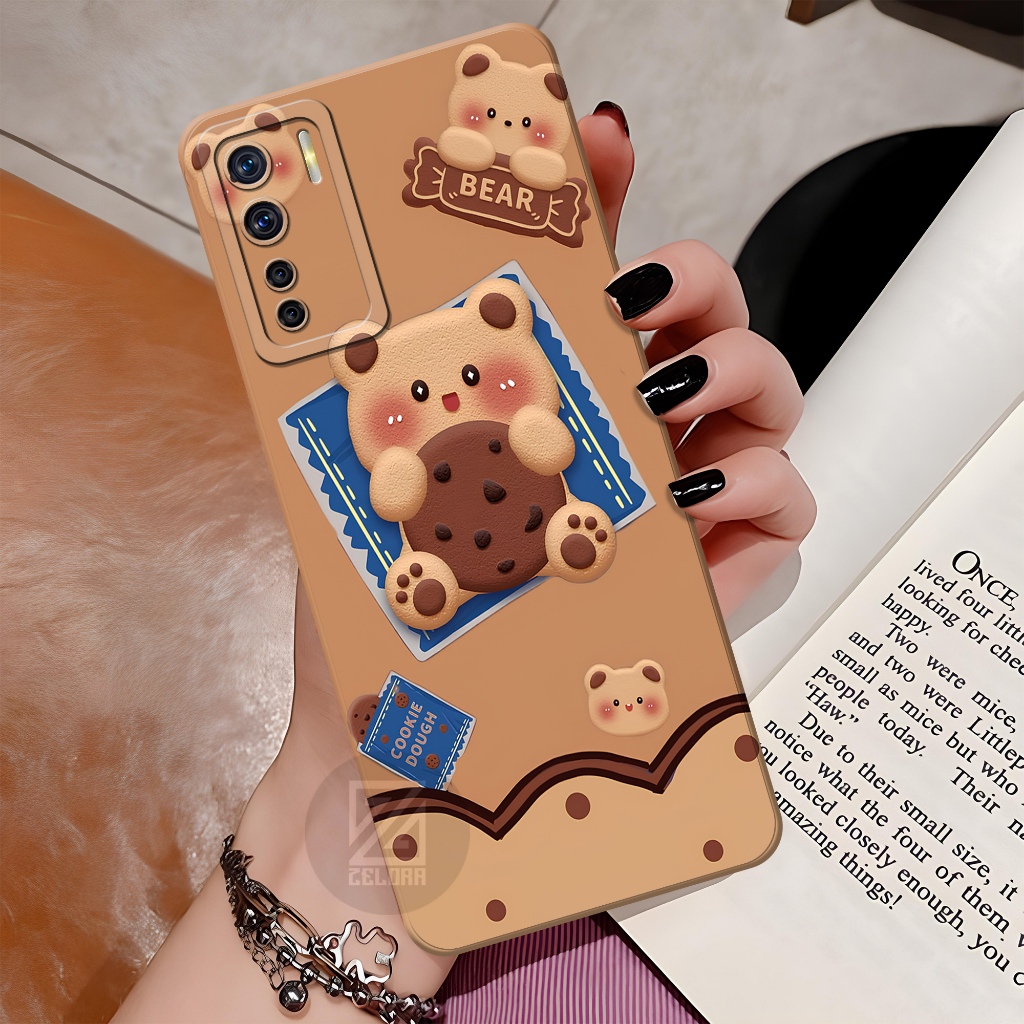 Softcase Hp Oppo A91 Fashion Case Kartun ZELORA Case Oppo A91 Casing Oppo A91 Kesing Oppo A91 Siliko