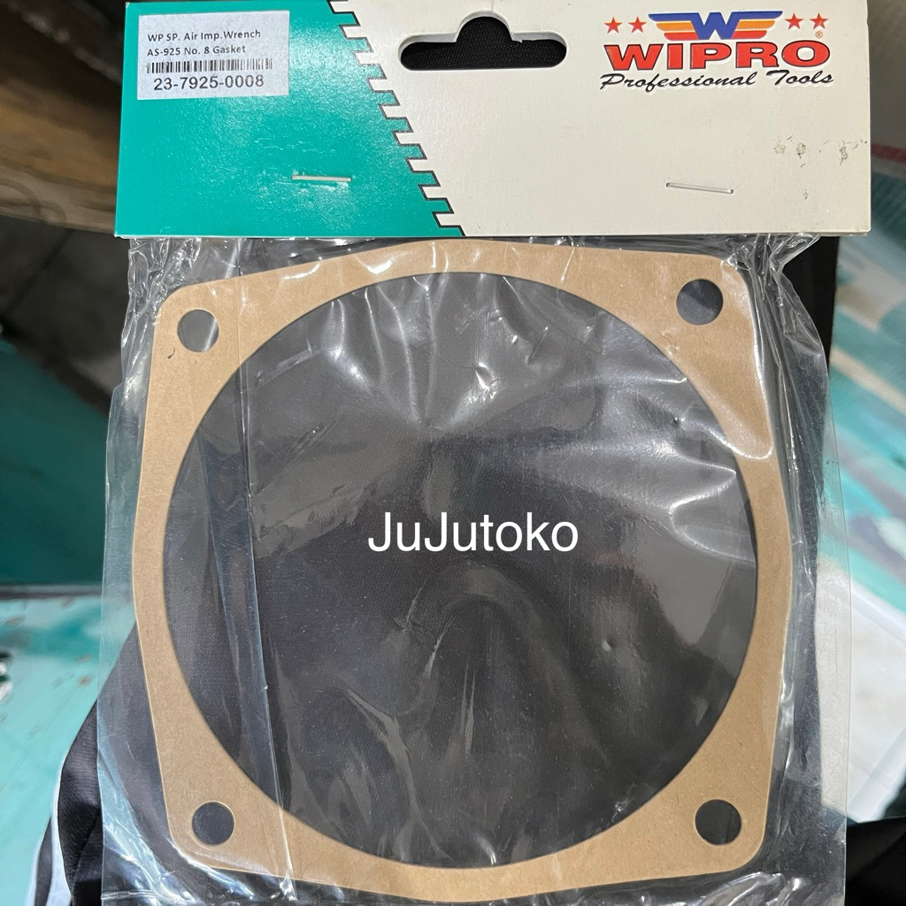 spart part air impact wrench as925 no 8 gasket wipro