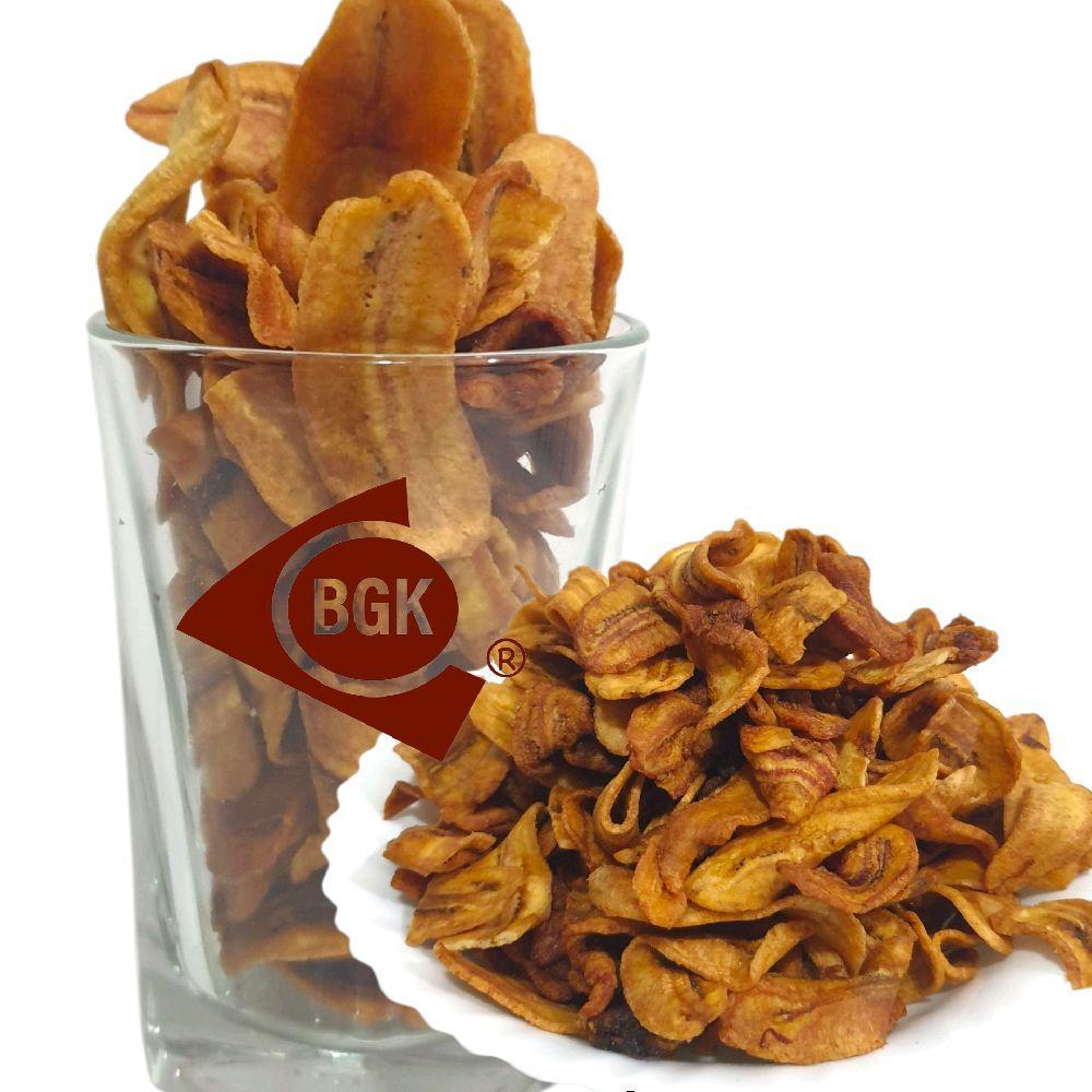 

Kripik Pisang Coklat Manis Garing 1/4Kg 250Gram