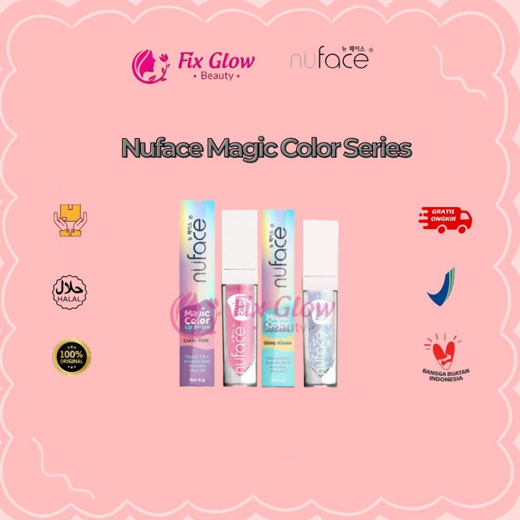 Nuface - Magic Color Lip Serum