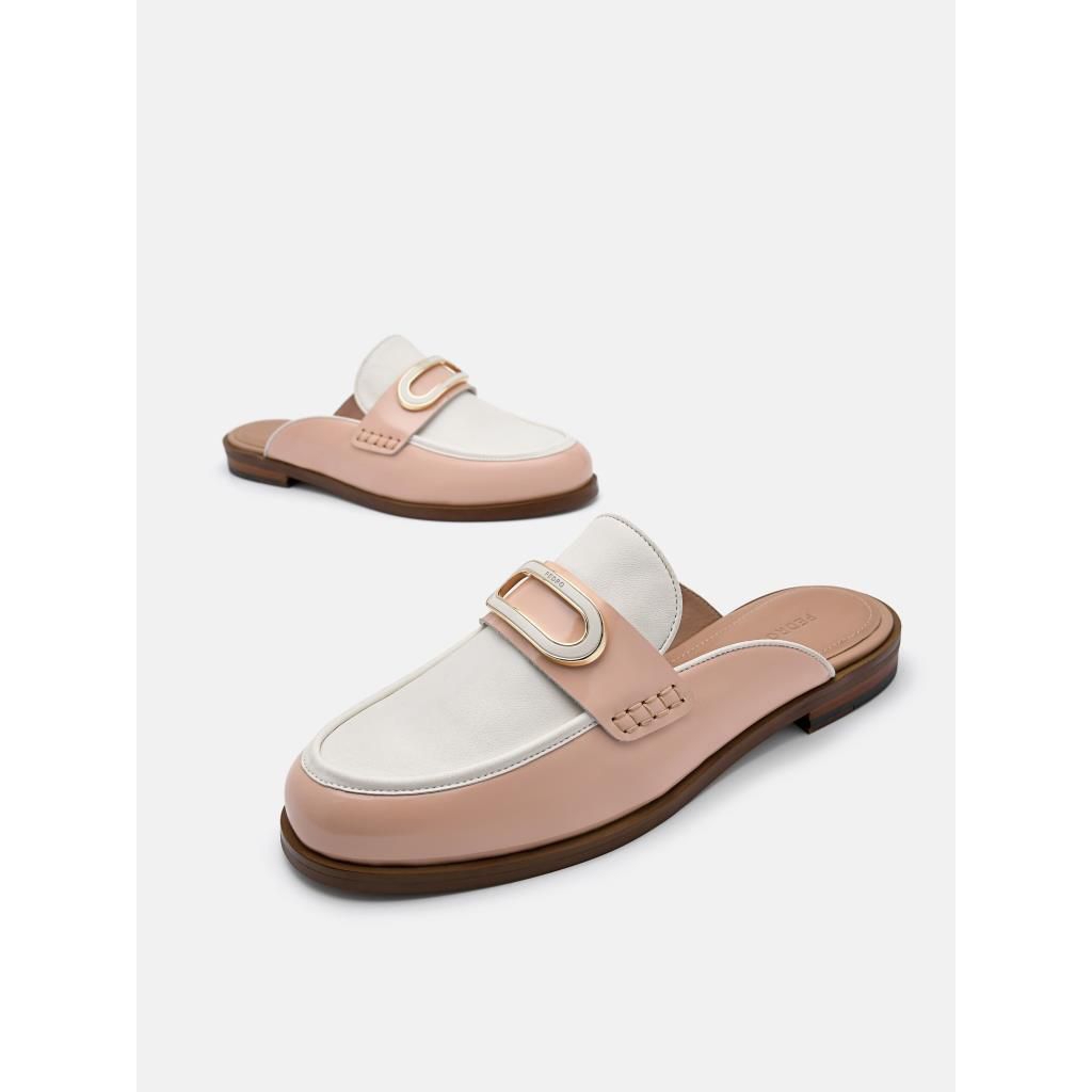 6000102 Sepatu Sandal Flatshoes Wanita Pedro Leather Original