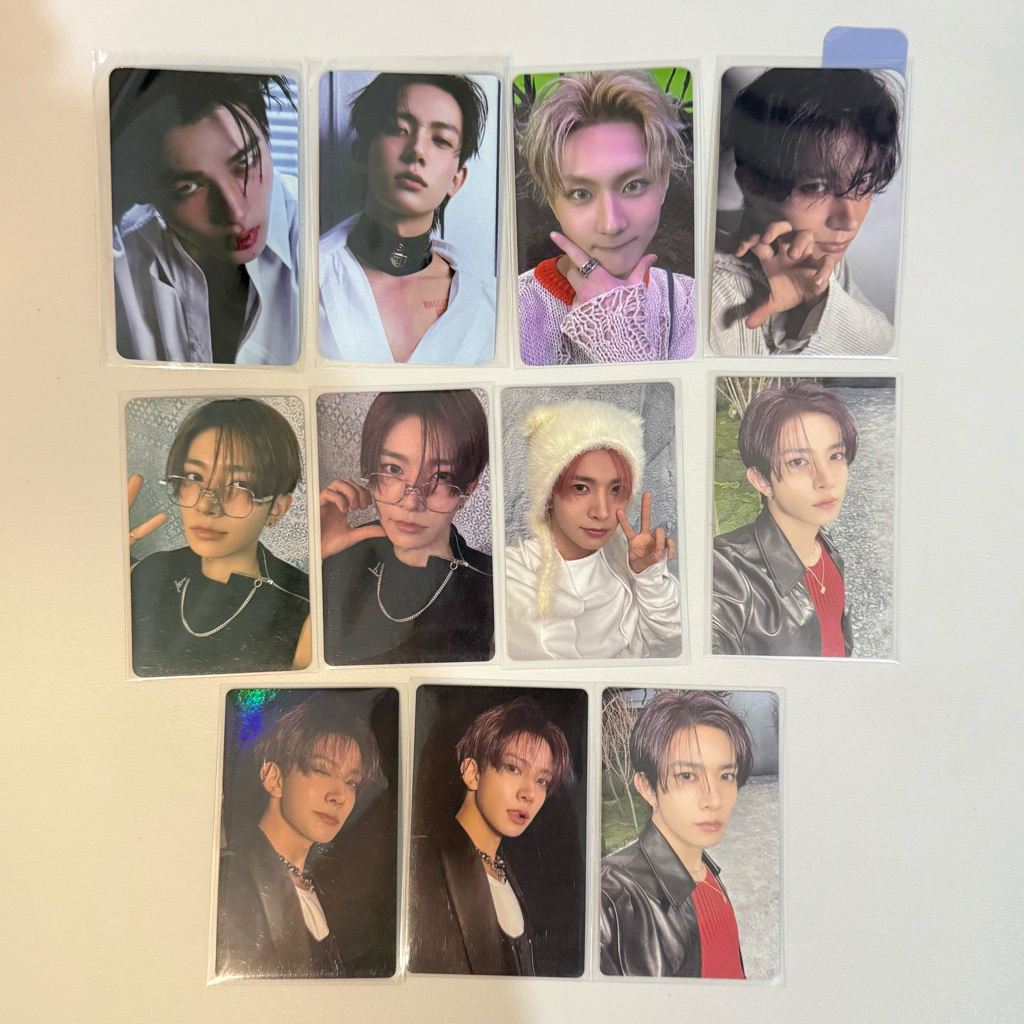 PC ENHYPEN POB APPMUS DESIRE UNLEASH