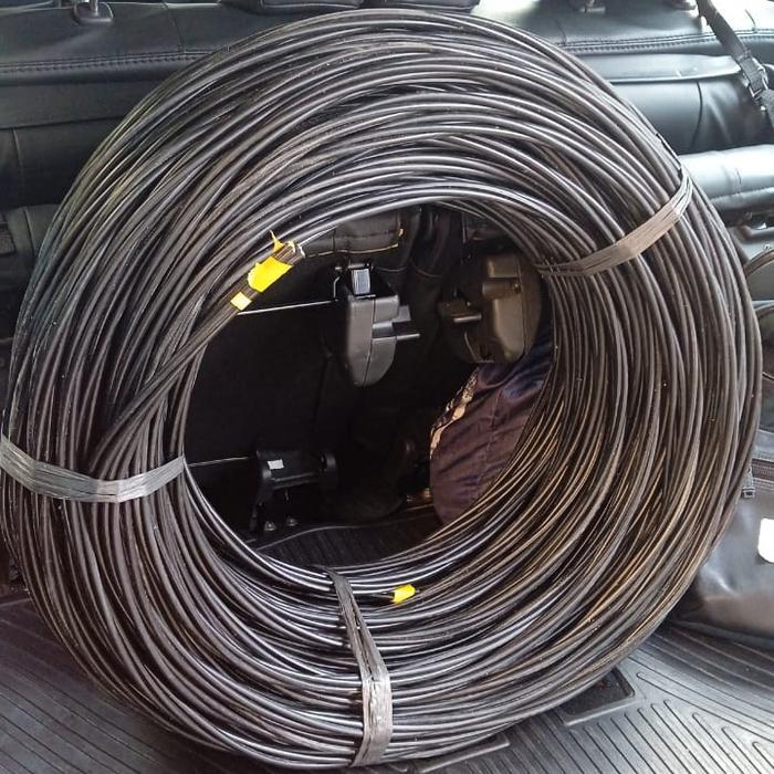 Kabel Twisted Alumunium/Kabel Listrik Twisted AL (ALUMUNIUM) SPLN 3X10 mm