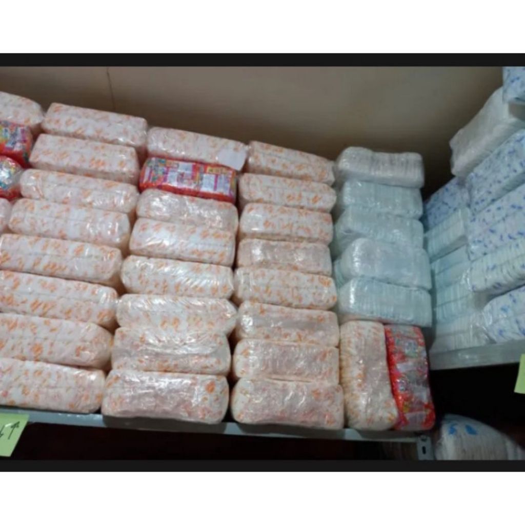 Pembalut 29cm Pembalut Non Kemasaan isi 50