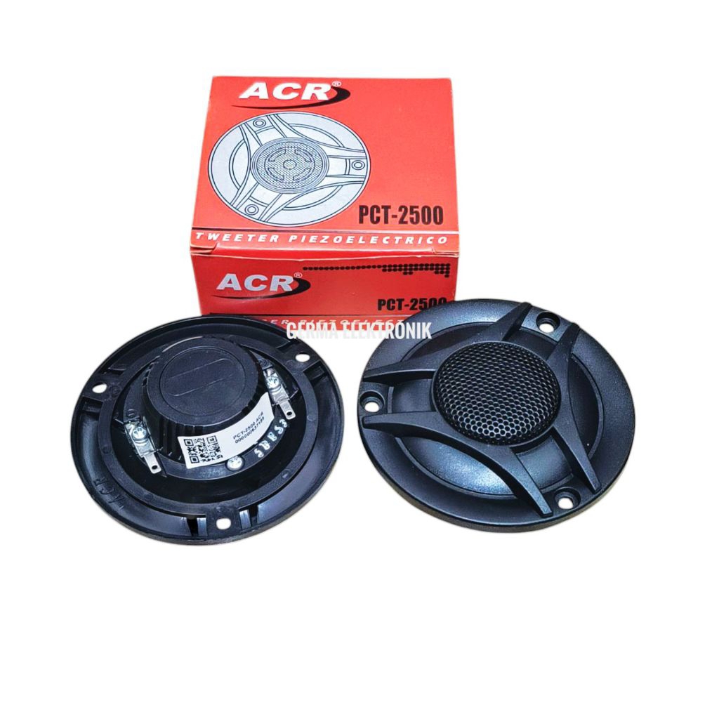 Tweter ACR pct 2500 tweter ACR pct 2500