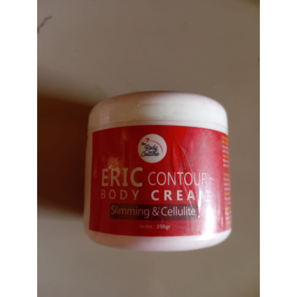 ERIC Contour Body Cream