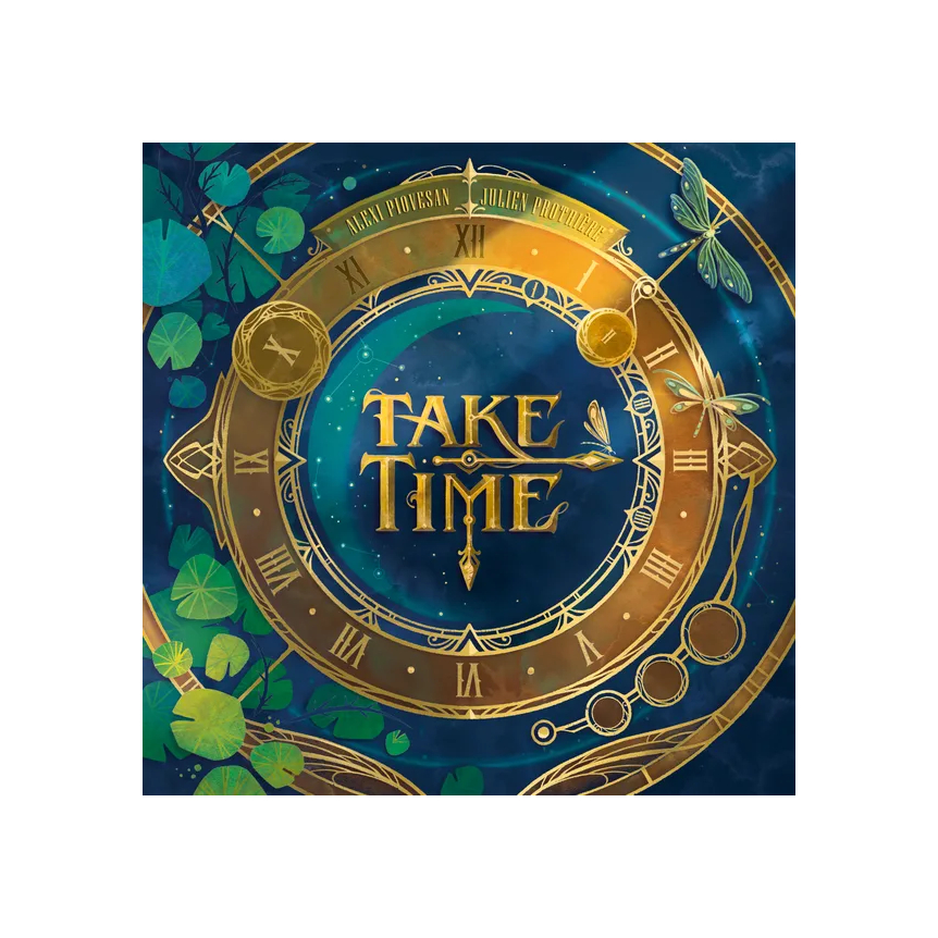 Take Time Board Game