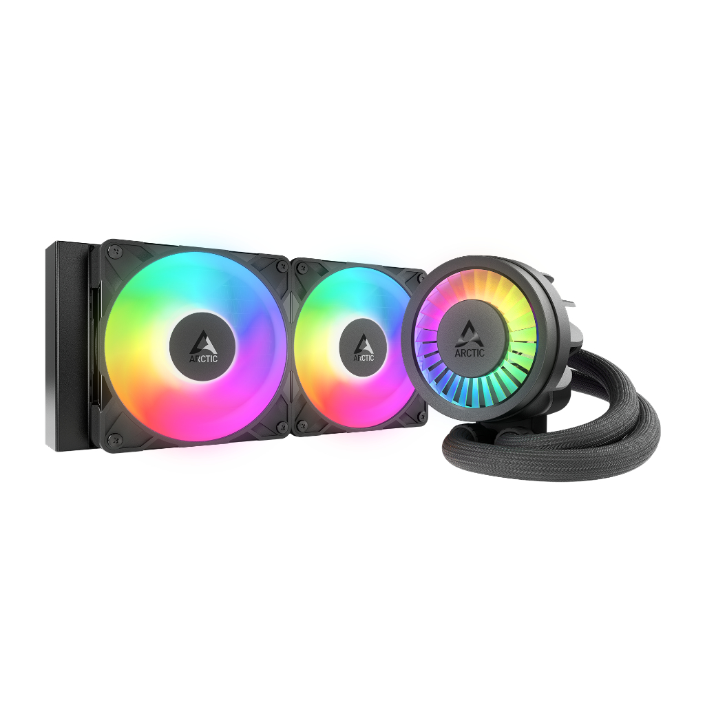 Arctic Liquid Freezer III Pro 240 ARGB - CPU AIO Liquid Cooler Fan 240mm