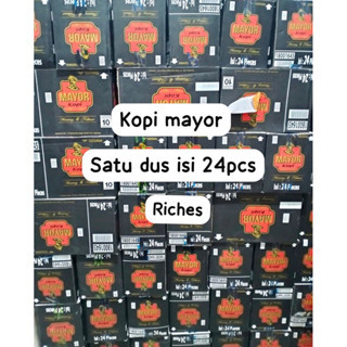 

KOPI MAYOR SATU DUS ISI 24PCS