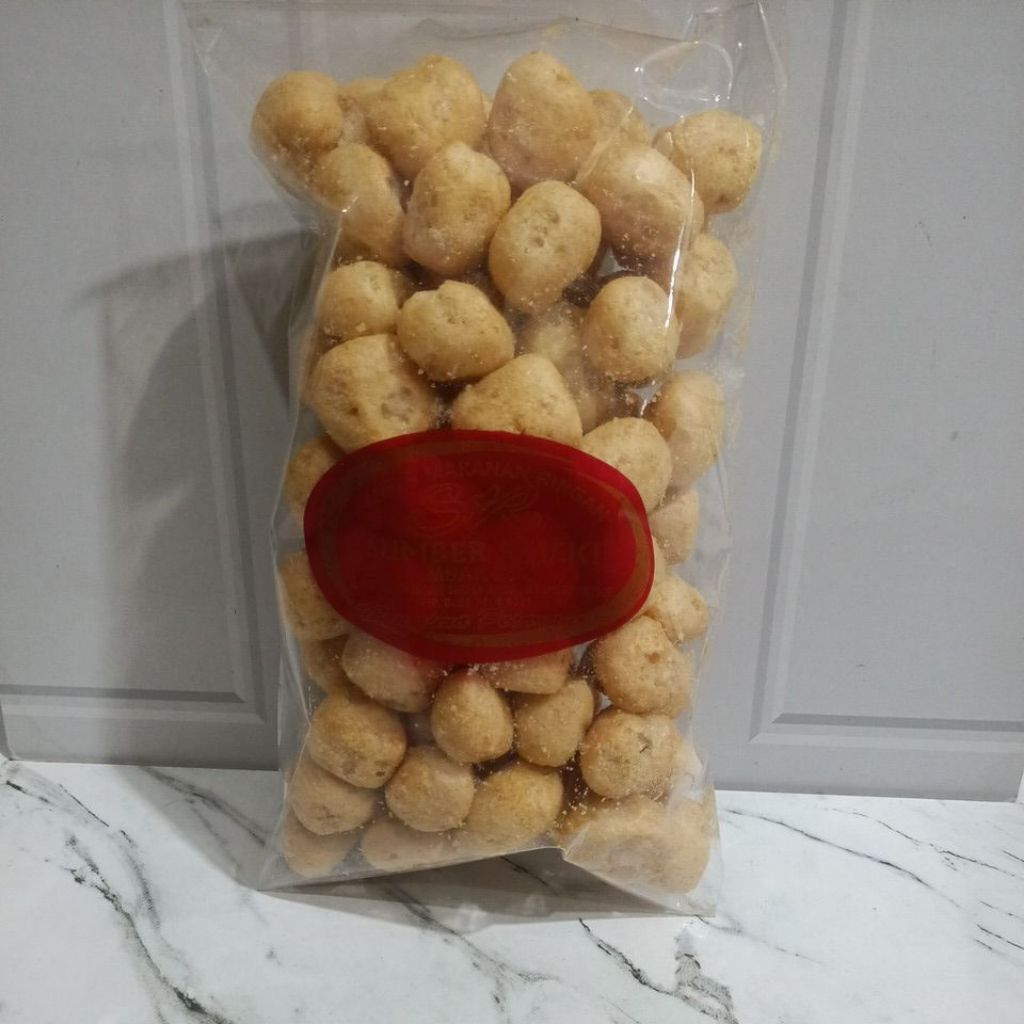 

PILUS IKAN MAKAREL BERAT 300 GRAM