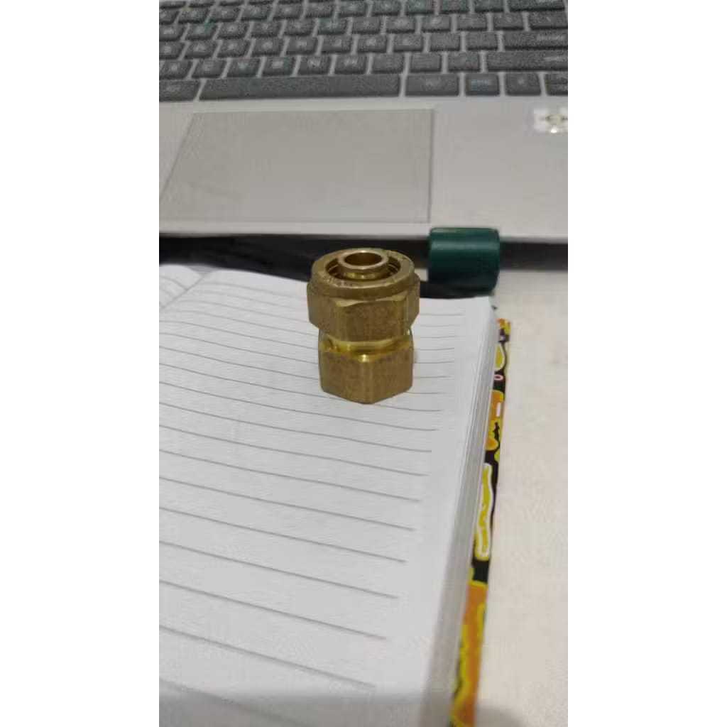 Shock Drat Dalam Pipa Air Panas 1/2 inch Sock drat dalam pipa air panas