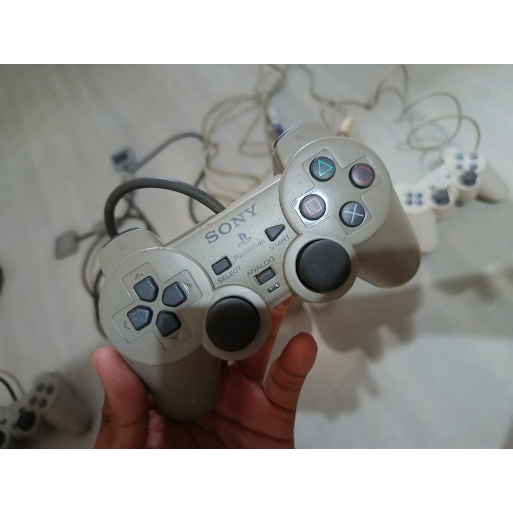 Stik ps1 ori mesin