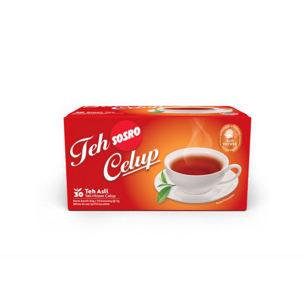 

MACAM-MACAM TEH CELUP ISI DAN RASA BERVARIASI