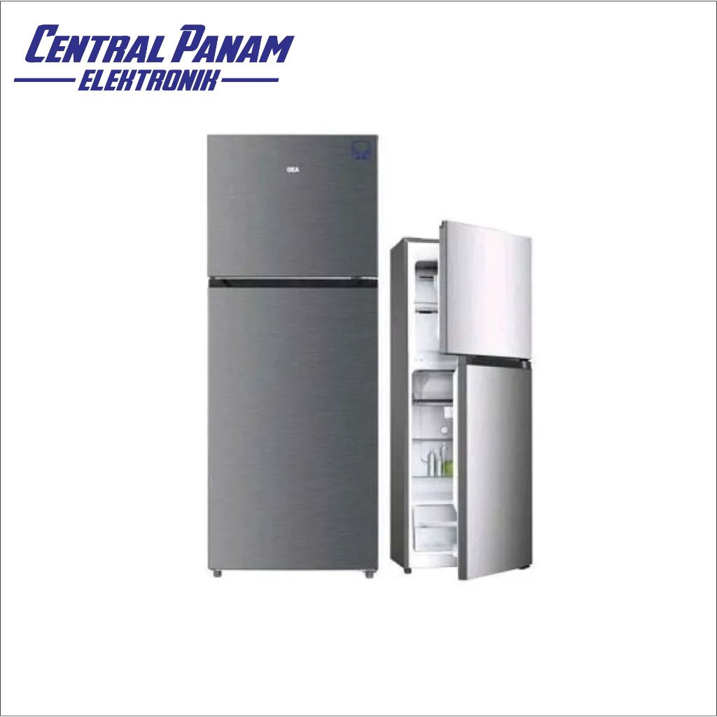 GEA KULKAS 2 PINTU G2HD-198 Central Panam Elektronik