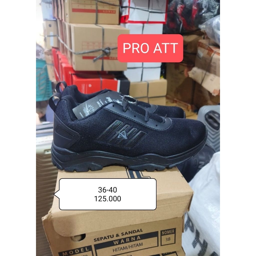 Sepatu sekolah PRO ATT