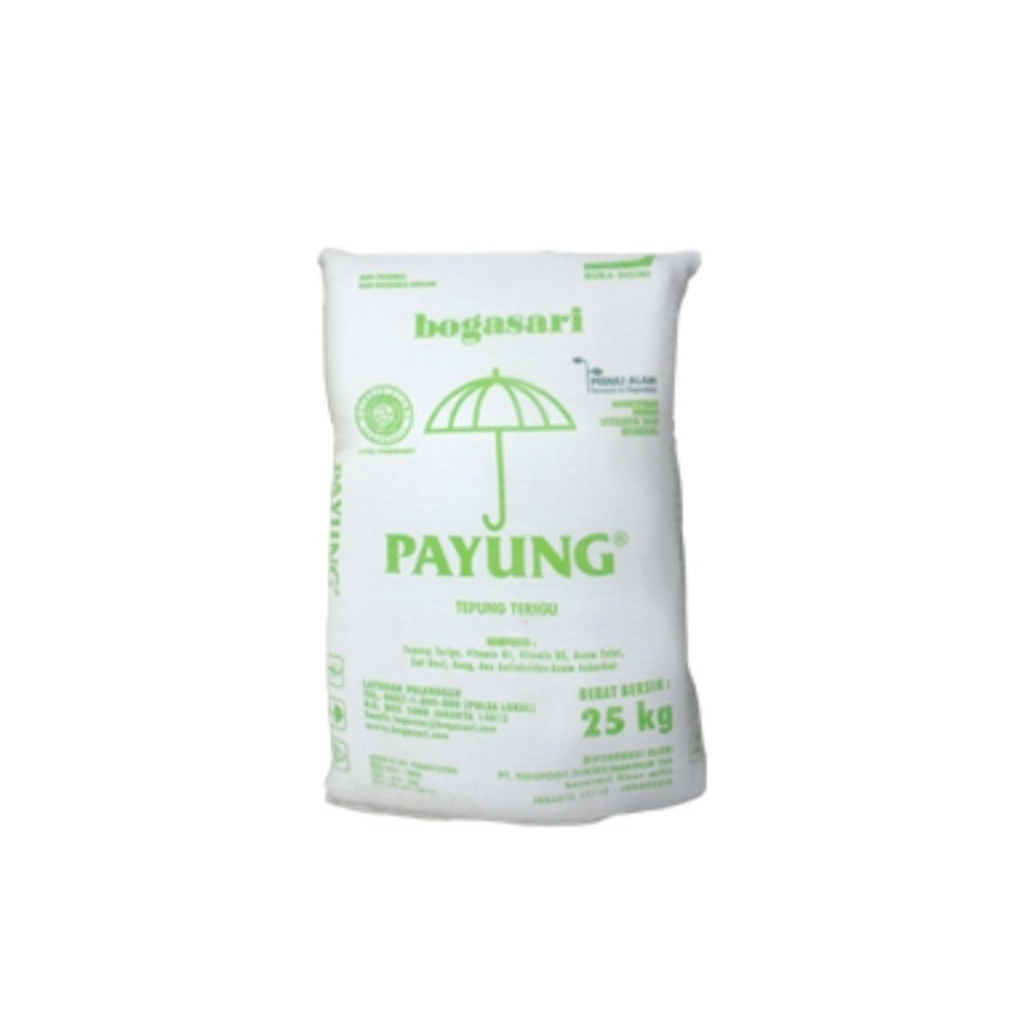 

TEPUNG TERIGU CAP PAYUNG BOGASARI 5KG