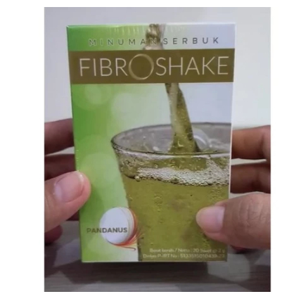 

Fibroshake Minuman Serat Alami Pencegahan Diabetes
