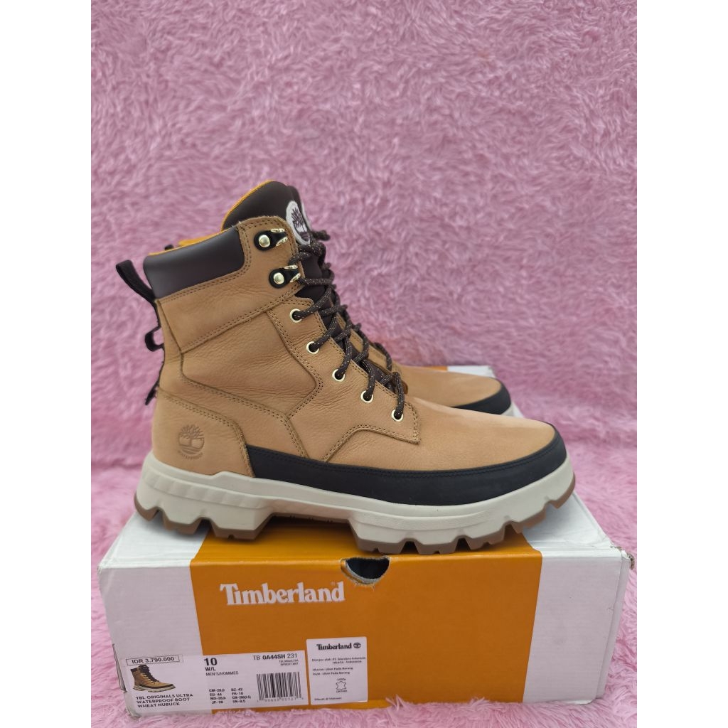 timberland boot