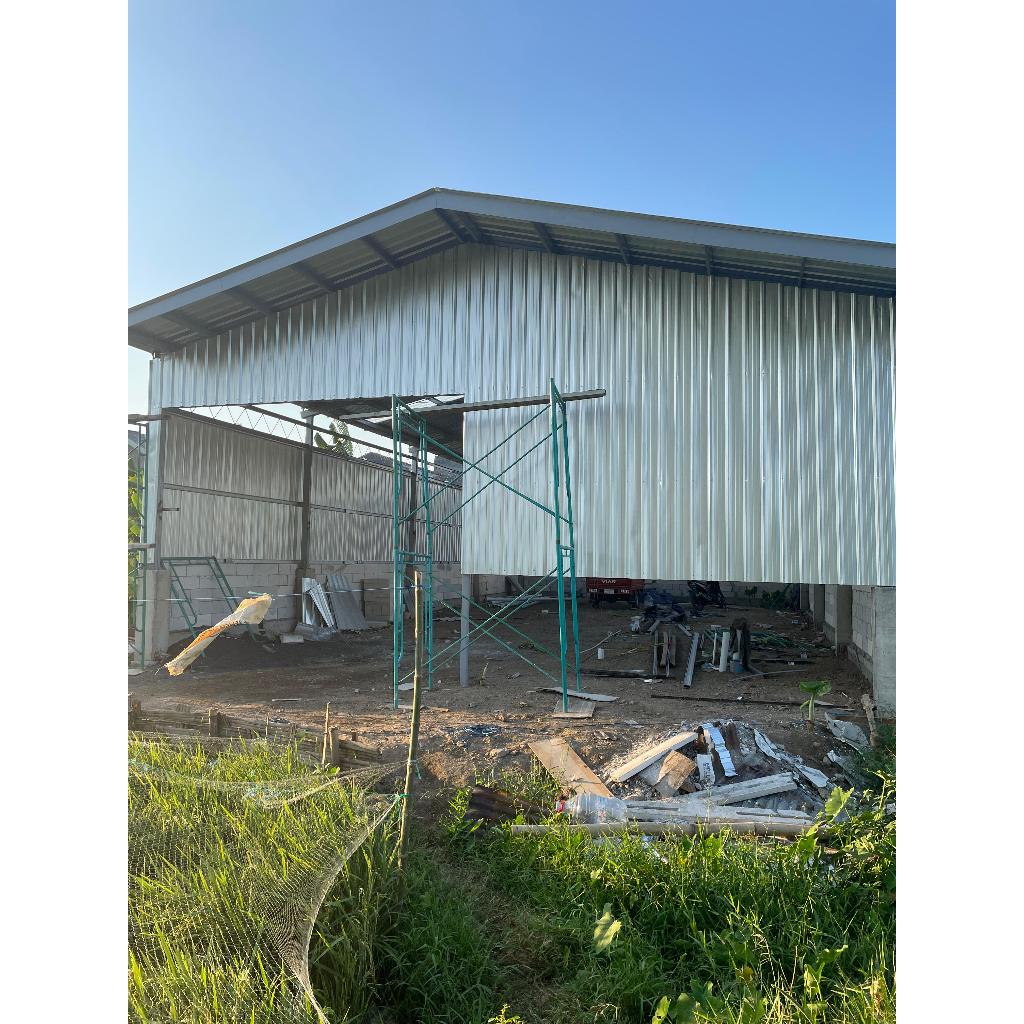 Pembangunan gudang galvalum sidoarjo surabaya