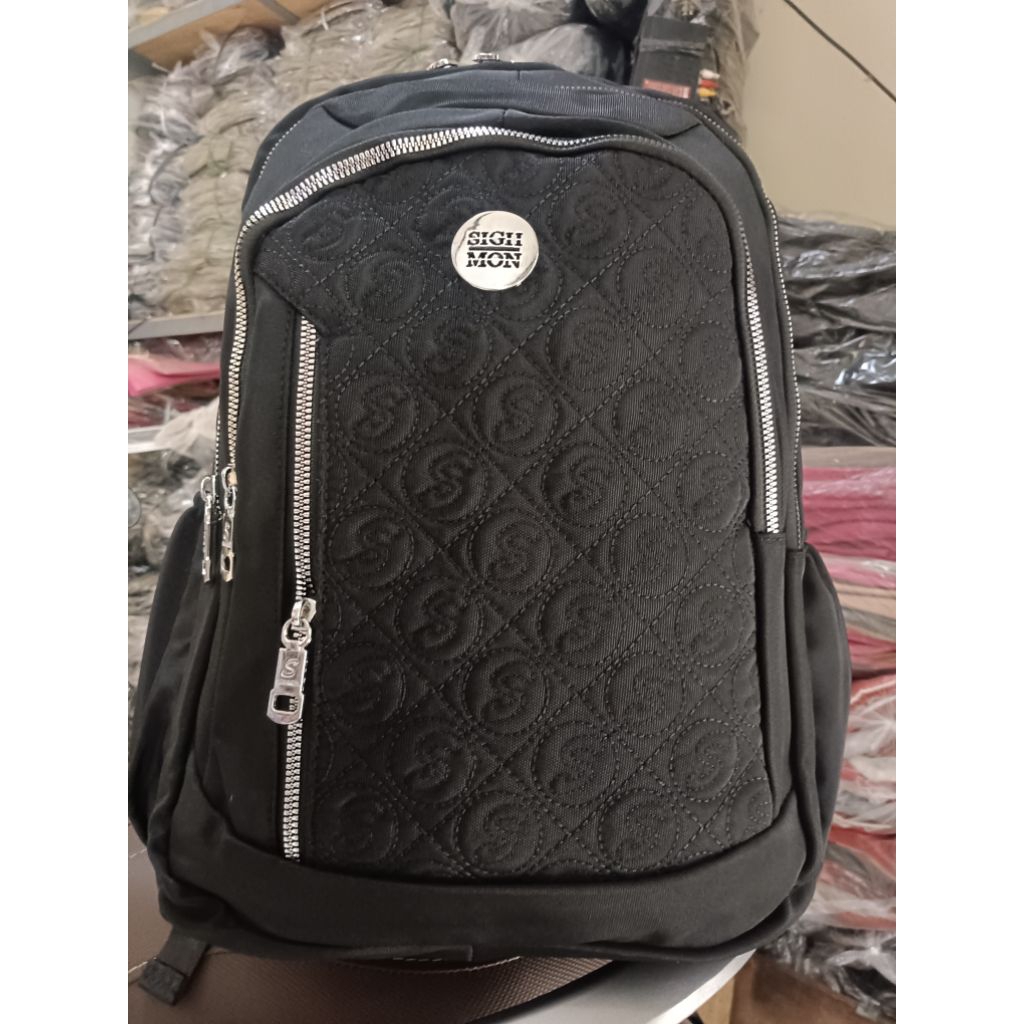 TAS RANSEL SIGHMON JUMBO IMPORT BISA COD