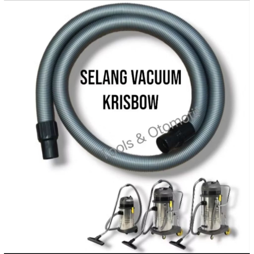 SELANG VACUUM CLEANER KRISBOW . SELANG VACUUM CLEANER . SELANG VACUM KRISBOW . SELANG VACUUM 30L, SE
