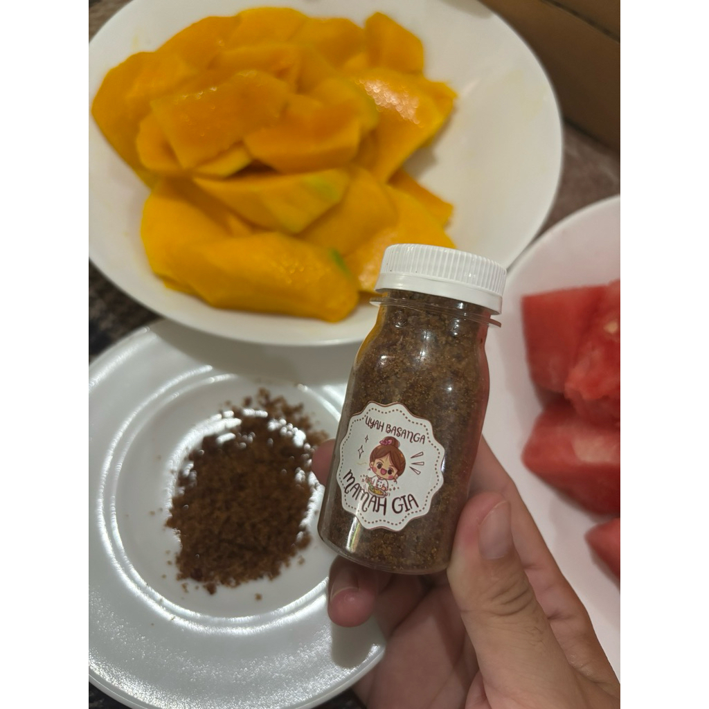 

uyah acan Basanga Mamah Gia