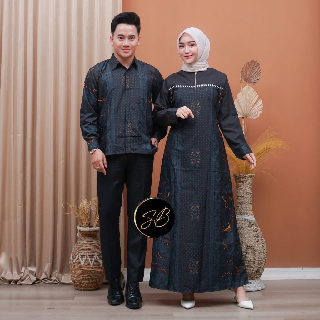 Sarimbit Seragam Keluarga Ibu Ayah Anak Keluaran 2025 Fashion Capeul Cowok Cewek Dewasa Terbaru Keki