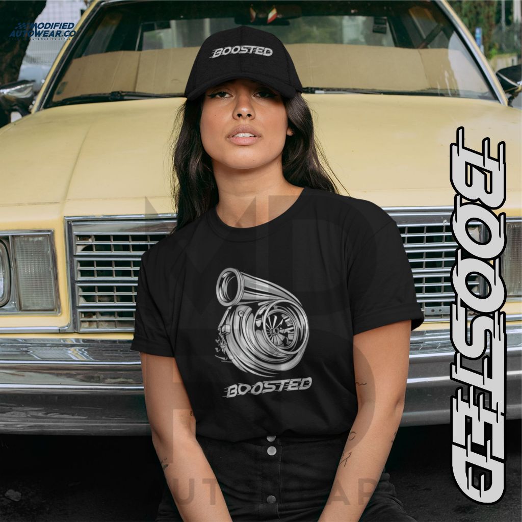 kaos turbo kaos mobil turbo modified autowear premium combed 24s tebal KAOS TURBO