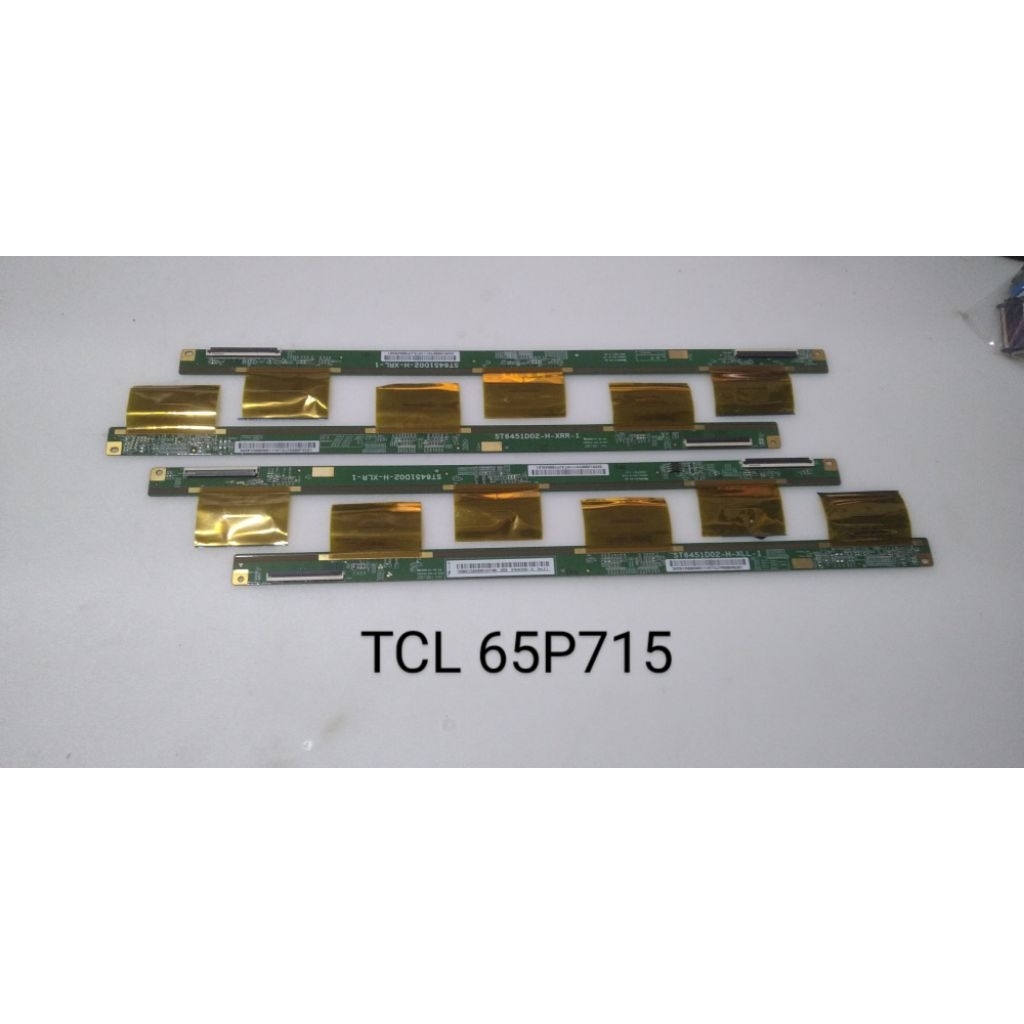 Tcon tv tcl 65p715