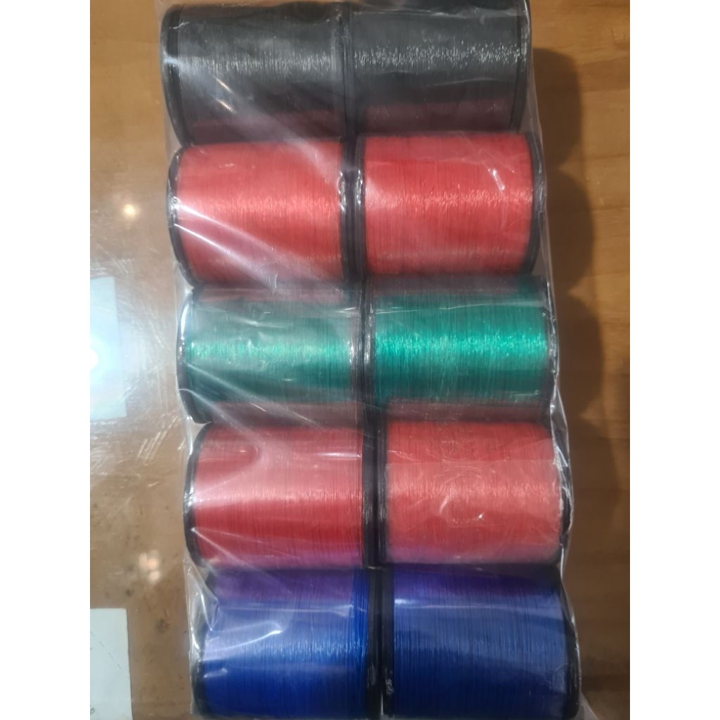 (1 SLOP ) SENAR LAYANGAN TANPA GELASAN