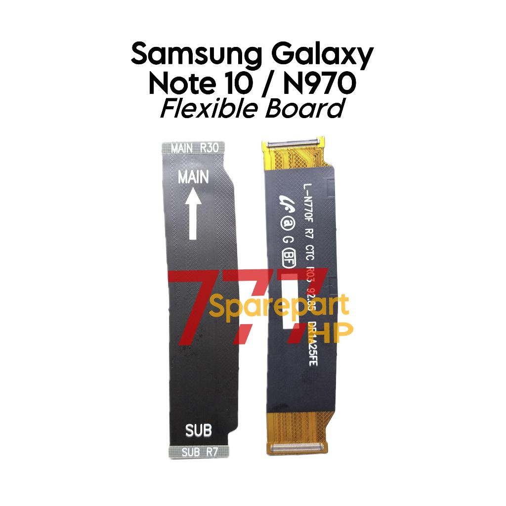 Flexible Konektor Board Samsung Galaxy Note 10 / N970 / SM-N970F / SM-N970U / SM-N970U1 / SM-N9700 /