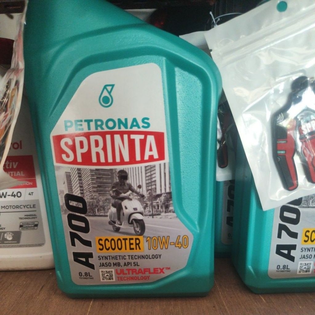 OLI PETRONAS SPRINTA A 700 10W_40 ORIGNAL