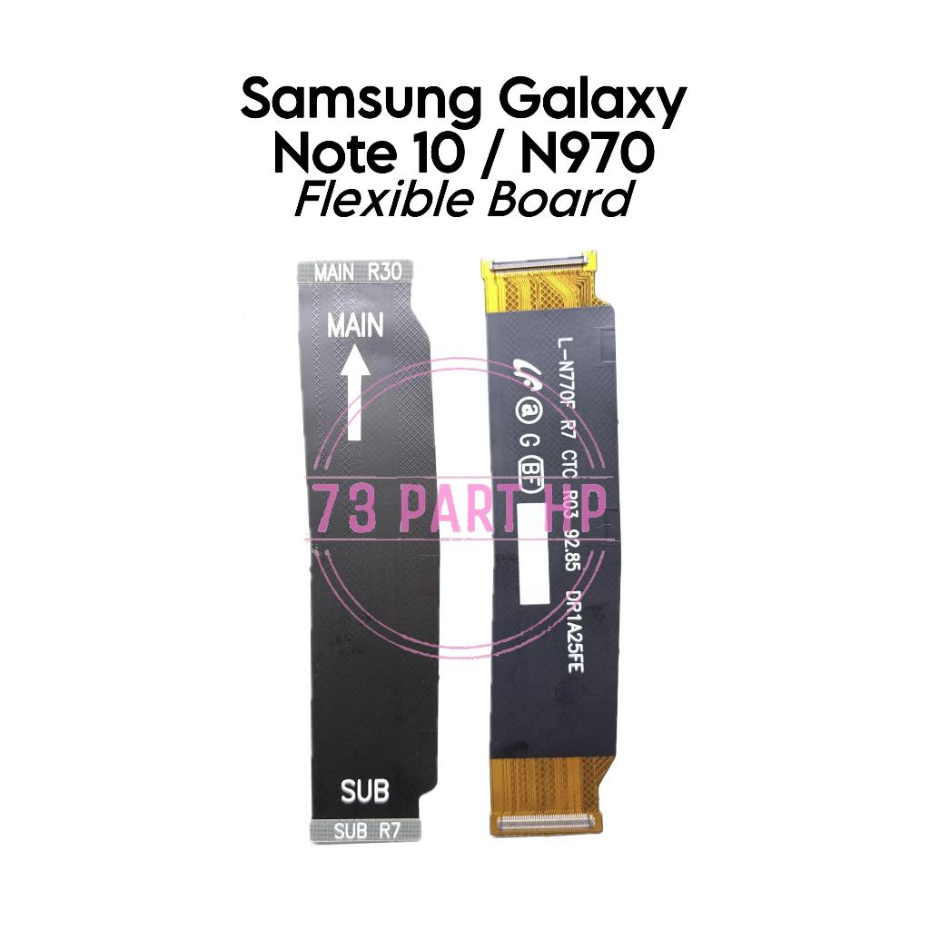 Flexible Konektor Board Samsung Galaxy Note 10 / N970 / SM-N970F / SM-N970U / SM-N970U1 / SM-N9700 /