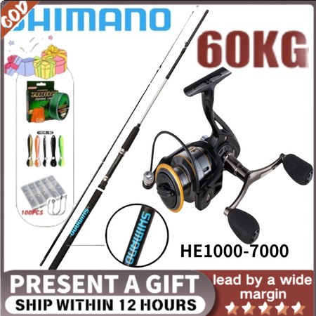SET HITAM 2025: Joran Carbon 1.8-3.0M Teleskopik + Reel Dual Arm Metal Hitam 5000 5.2:1 6BB - PAKET 