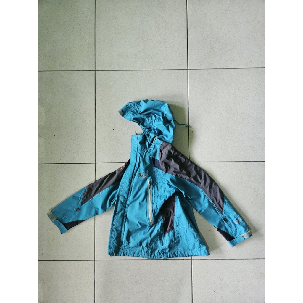 jaket kolonsport gorpcore goretex
