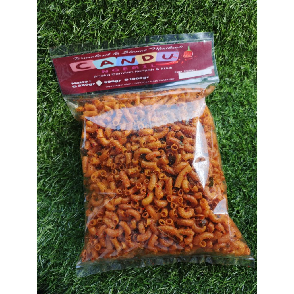 

MAKARONI PEDAS & ORIGINAL