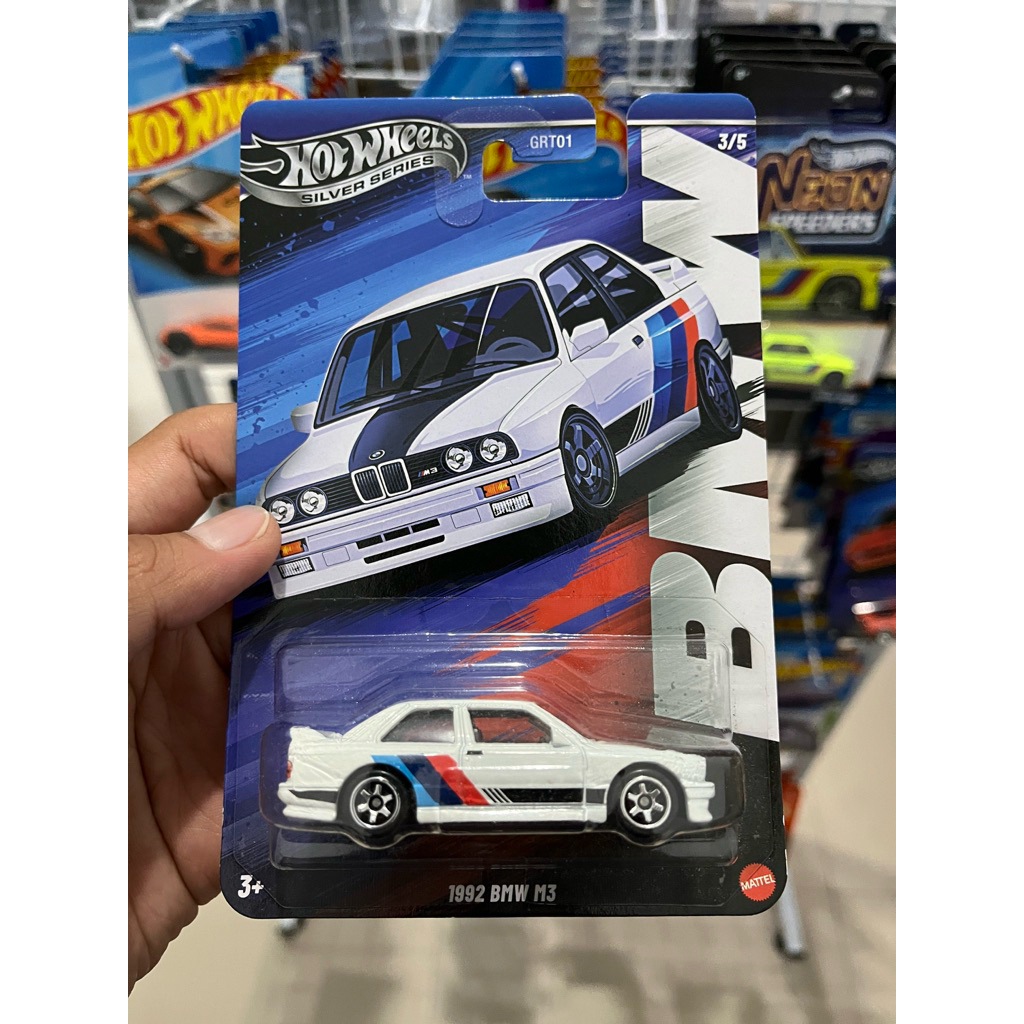 Hotwheels BMW M3