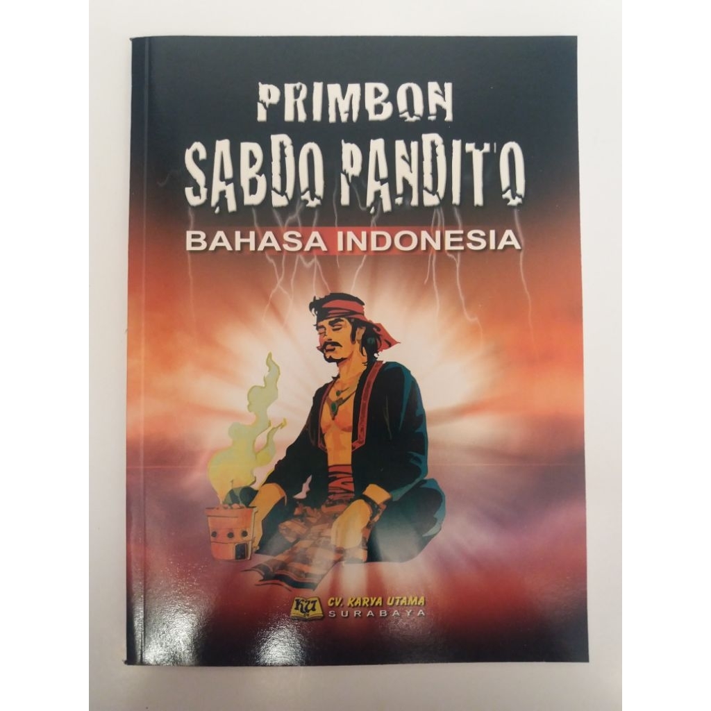 Primbon Sabdo Pandito