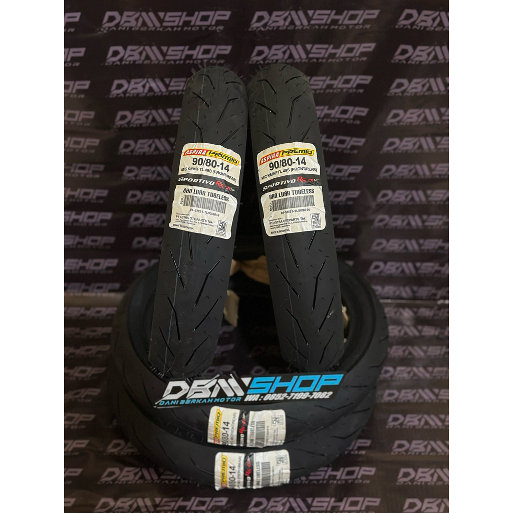 ban aspira premio SPORTIVO RS 01 ring 14