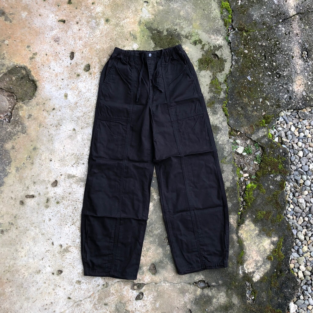 Utillity baggy pants uniqlo ( second/bekas )