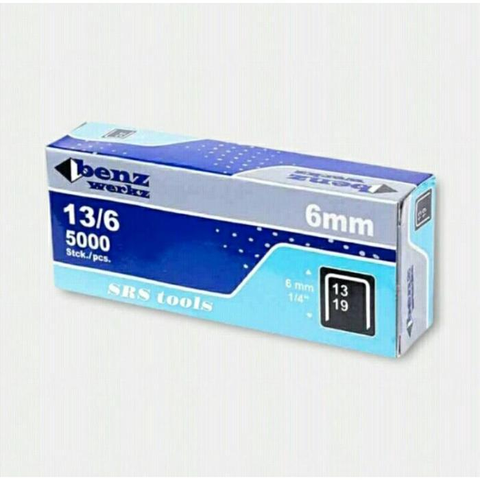 

BENZ ISI STAPLES 6MM (13/6)