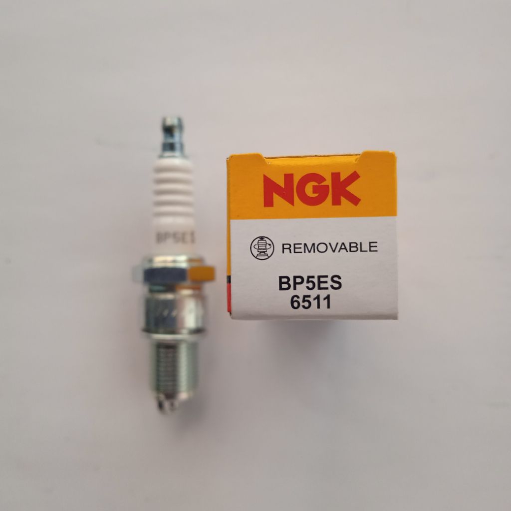 Busi BP5ES NGK 100% original.