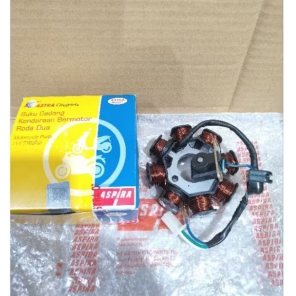 Aspira sepul spul stator comp motor karisma H2-31120-kph-1200