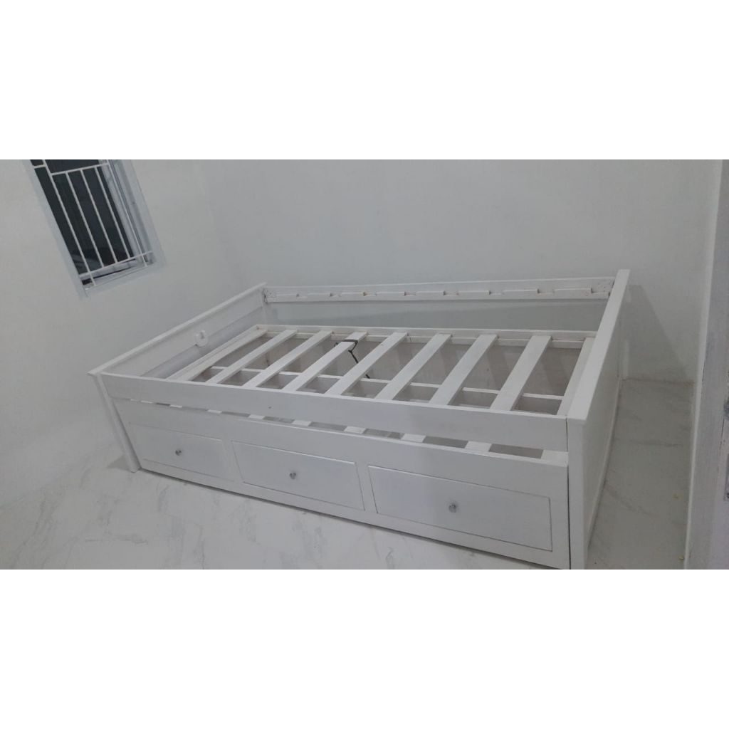 dipan single bed tanpa kepala dipan duco minimalis terlaris