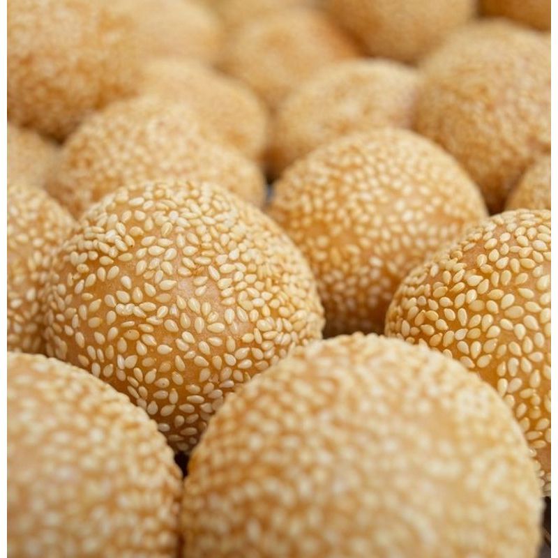 

Wijen Putih / White Sesame Import 1KG R Kualitas Terbaik Premium