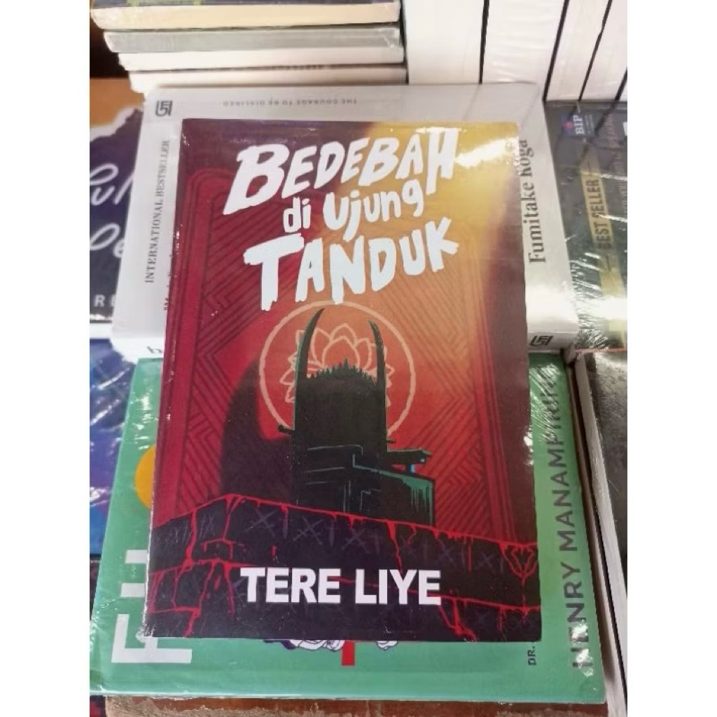 BEDEBAH DIUJUNG TANDUK