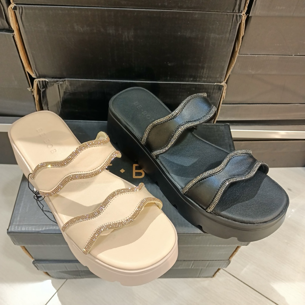 Sandal Wanita Be Bob ORI